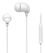 Philips TAE2146WT/00 hovedtelefoner/headset Ledningsført I ørerne Opkald/musik USB Type-C Hvid