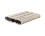 Samsung MU-PE1T0K/WW ekstern solid state driver 1 TB USB Type-C 3.2 Gen 2 (3.1 Gen 2) Beige