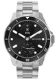 Withings ScanWatch Nova 1,6 cm (0.63") OLED 42 mm Hybrid Sort, Rustfrit stål GPS (satellit)