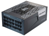 Seasonic Prime -TX-1600 enhed til strømforsyning 1600 W 20+4 pin ATX ATX Sort