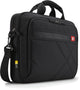 Case Logic DLC-117 Black 43,9 cm (17.3") Brevtaske Sort