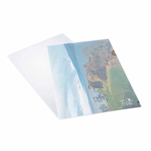 Rapesco 1105 folder Polypropylen (PP) Transparent