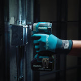 Makita DTD173Z elektrisk skruetrækker & slagbor 3600 rpm Sort, Blå