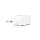 DICOTA D32184 oplader til mobil enhed Laptop, Smartphone, Tablet Hvid Vekselstrøm Hurtig opladning Indendørs