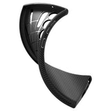 Spigen Liquid Air mobiltelefon etui 17,3 cm (6.8") Cover Sort