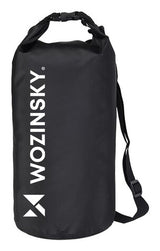 Wozinsky 5907769384264 tørtaske Sort 20 L Polyvinylchlorid (PVC)