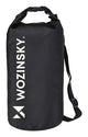 Wozinsky 5907769384264 tørtaske Sort 20 L Polyvinylchlorid (PVC)