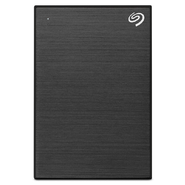 Seagate One Touch STKY1000400 ekstern harddisk 1 TB 2.5" Micro-USB B 3.2 Gen 1 (3.1 Gen 1) Sort