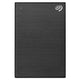 Seagate One Touch STKY1000400 ekstern harddisk 1 TB 2.5" Micro-USB B 3.2 Gen 1 (3.1 Gen 1) Sort