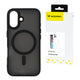 Wozinsky 5907769370052 mobiltelefon etui 17 cm (6.7") Cover Sort