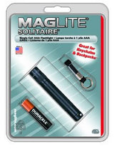 Maglite K3A016 lommelygte Sort