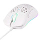 Deltaco Gaming GAM-108-W mus Spil Højre hånd USB Type-A Optisk 6400 dpi