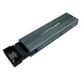 LC-Power LC-M2-C-MULTI-3 drevkabinet SSD kabinet Anthracit M.2