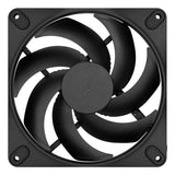Fractal Design Momentum 14 Computerkabinet Ventilator 14 cm Sort 1 stk