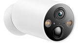 TP-Link Tapo C425 Kugle (form) IP-sikkerhedskamera Udendørs 2560 x 1440 pixel Loft/væg