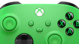Microsoft EP2-29916 spil-controller Grøn, Hvid Bluetooth Gamepad Analog/digital Android, PC, Xbox One, Xbox Series S, Xbox Series X, iOS