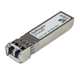 StarTech.com SFP10GSRST modul til netværksmodtager Fiberoptisk 11100 Mbit/s SFP+ 850 nm