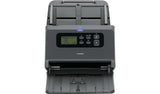 Canon imageFORMULA DR-M260 Skanner med papir-tilførsel 600 x 600 dpi A4 Sort
