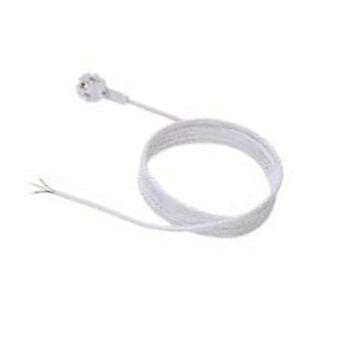 Bachmann 305.274 el-ledning Hvid 2 m