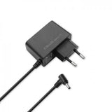 Qoltec 5103 strømadapter og vekselret Indendørs 10,5 W Sort