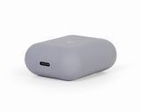 Gembird TWS-SEA-GW hovedtelefoner/headset Trådløs I ørerne Opkald/musik Micro-USB Bluetooth Grå