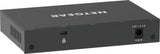 NETGEAR 8-Port Gigabit Ethernet High-Power PoE+ Plus Switch (GS308EPP) Administreret L2/L3 Gigabit Ethernet (10/100/1000) Strøm over Ethernet (PoE) Sort