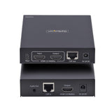 StarTech.com IH2006-KVM-EXTENDER KVM forlænger Sender & modtager