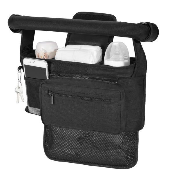 Momcozy SZ001-BL00NB-D bletaske Organisator Sort
