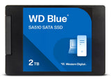 Western Digital WDS200T3B0A intern solid state drev 2 TB 2.5" micro SATA NVMe