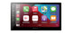 Pioneer SPH-DA160DAB bil media receiver Sort Bluetooth