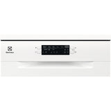Electrolux ESA47210SW opvaskemaskine Fritstående 13 kuverter