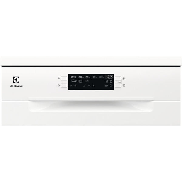 Electrolux ESA47210SW opvaskemaskine Fritstående 13 kuverter