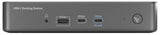 PureLink VL-D210DL dockingstation Ledningsført USB 3.2 Gen 2 (3.1 Gen 2) Type-C Grå
