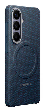 Samsung M1 Carbon Magnet Blueviolet mobiltelefon etui 16 cm (6.3") Cover Blå