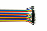 Kabelmeister JW40-020MF startkabel 1 stk Solid spids