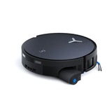 Ecovacs DEEBOT X12 OmniCyclone 0,25 L Sort