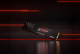 SanDisk Optimus GX PRO 850X 8 TB M.2 PCI Express 4.0 NVMe TLC 3D NAND