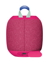 Ultimate Ears WONDERBOOM 4 Bærbar stereohøjttaler Lyserød