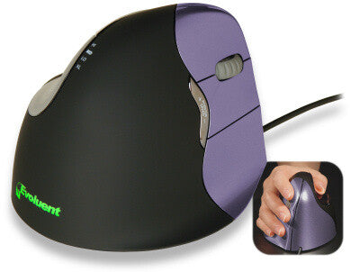 Evoluent VM4S mus Kontor USB Type-A