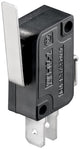Goobay 10185 elektrisk afbryder Vippekontakt 1P Sort