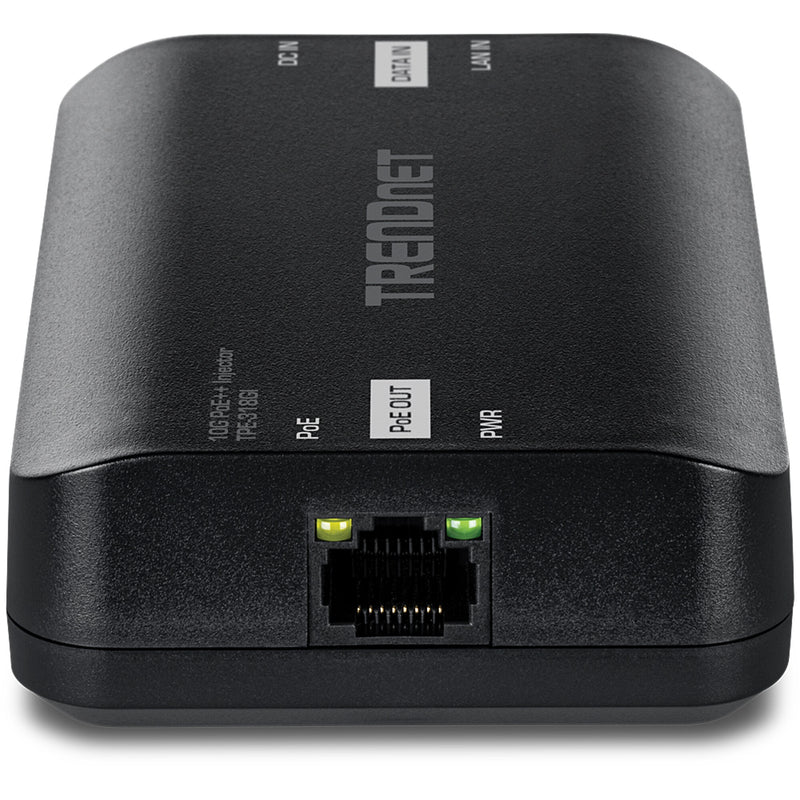 Trendnet TPE-318GI PoE adapter 10 Gigabit Ethernet
