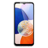 nevox StyleShell Flex mobiltelefon etui 16,5 cm (6.5") Cover Transparent