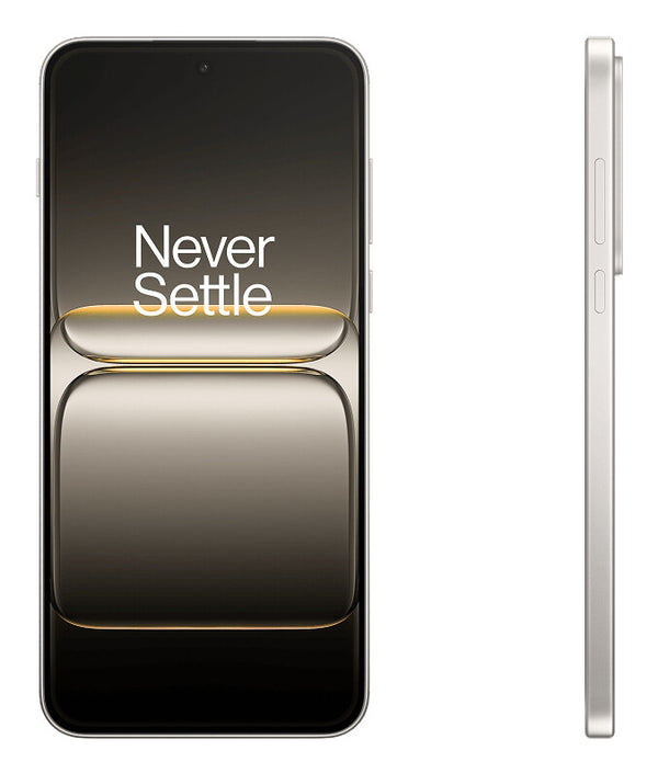 OnePlus Nord 5 17,4 cm (6.83") Dual SIM Android 15 5G USB Type-C 8 GB 256 GB 5200 mAh Marmor farve