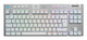 Logitech G G915 X Lightspeed tastatur Spil USB + RF Wireless + Bluetooth QWERTY US International Hvid