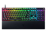 Razer Huntsman V3 Pro tastatur Spil USB QWERTY UK international Hvid