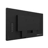 Hannspree HO221PTB skilte display Digital fladpaneldisplay 54,5 cm (21.4") LCD 600 cd/m² Fuld HD Sort Berøringsskærm