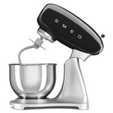 Smeg 50's Style Køkkenmaskine SMF04BLEU Sort