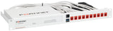 Rackmount.IT RM-FR-T10 tilbehør til rack Monteringsbeslag
