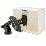 Inter-Tech MTH-100 Aktiv holder Mobiltelefon/Smartphone Sort
