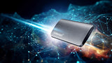 Intenso TX800 2 TB USB Type-C USB 3.2 Gen 2x2 Anthracit